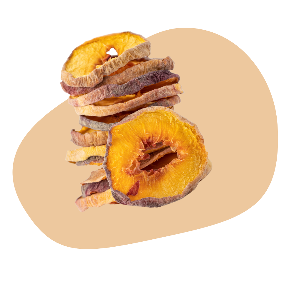 DRIED PEACHES