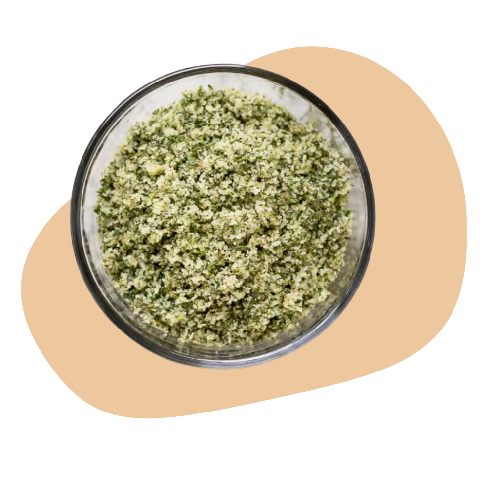 GARLIC AND HERB SEASONING