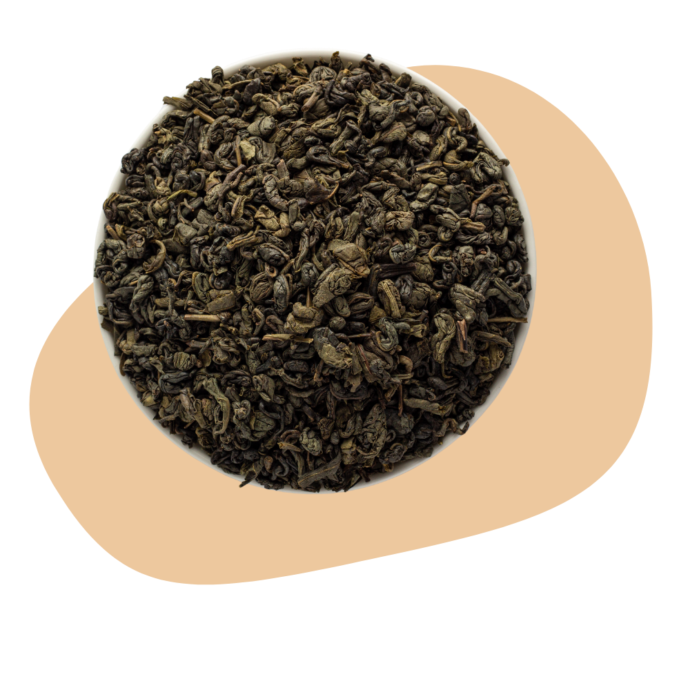 MOROCCAN MINT TEA