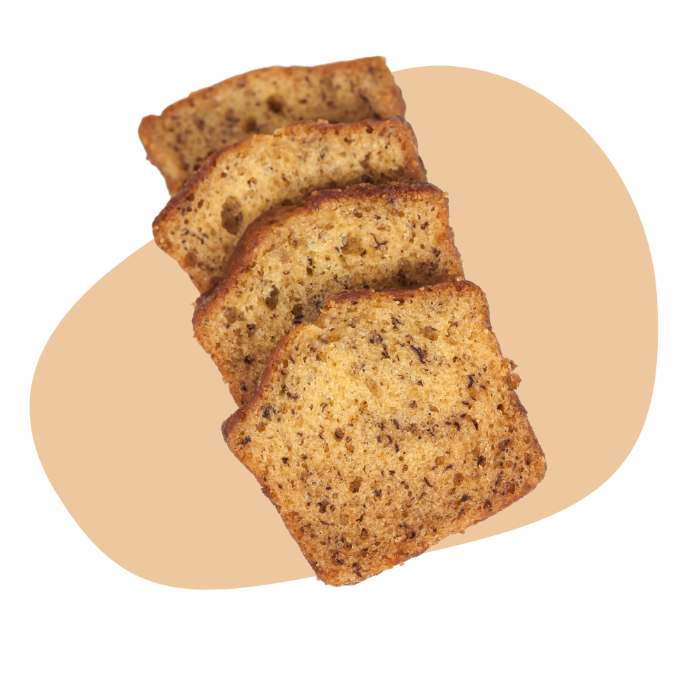 Local Banana Bread