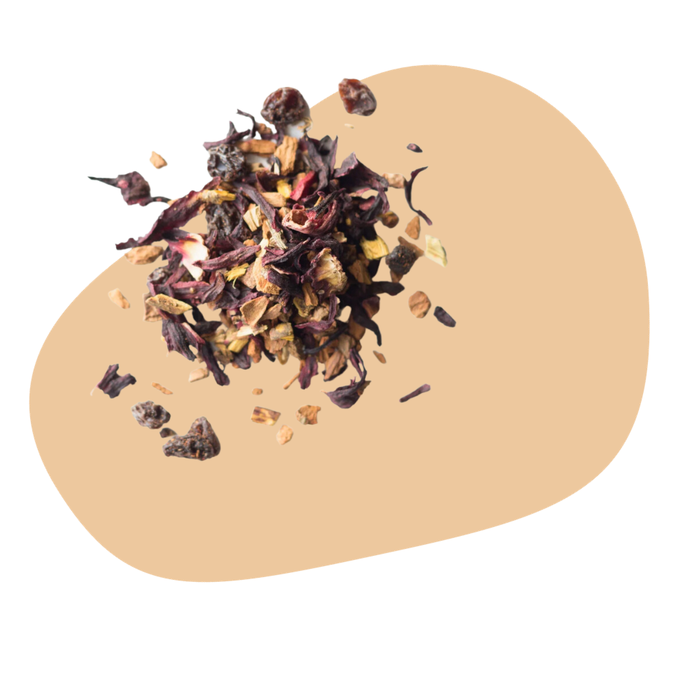 CINNAMON PLUM TEA