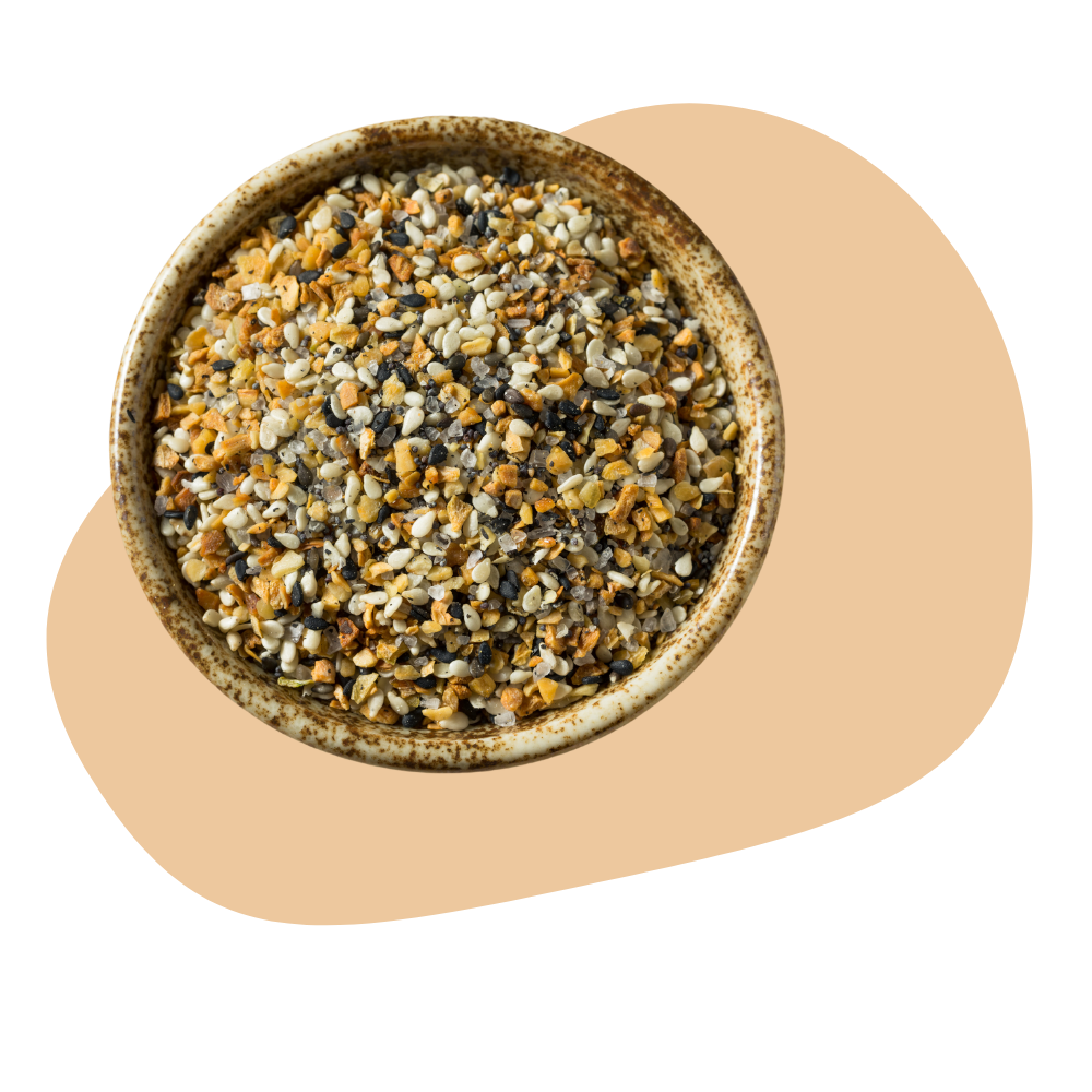 EVERYTHING BAGEL SEASONING