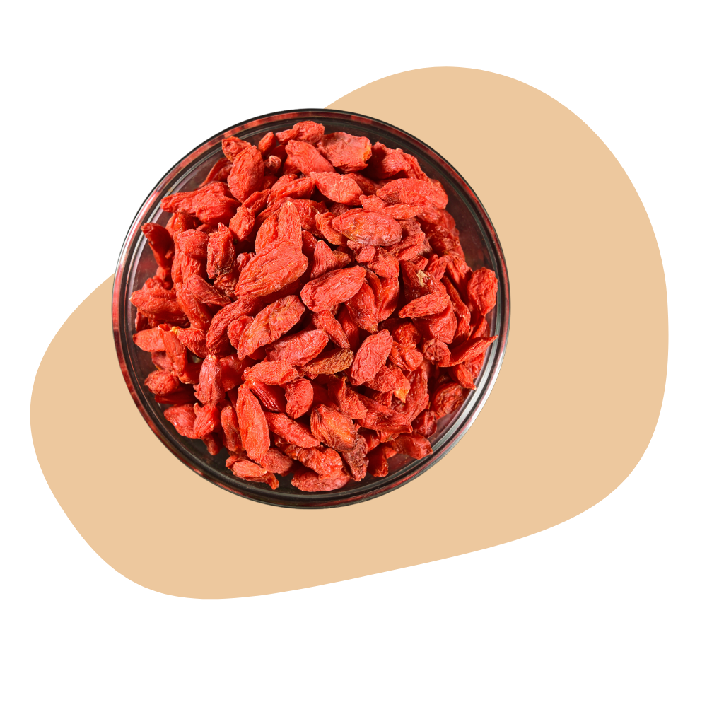 GOJI BERRIES