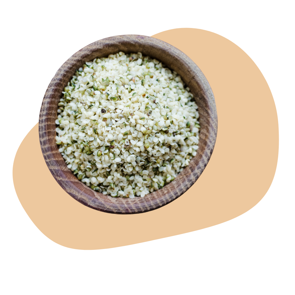 HEMP SEEDS