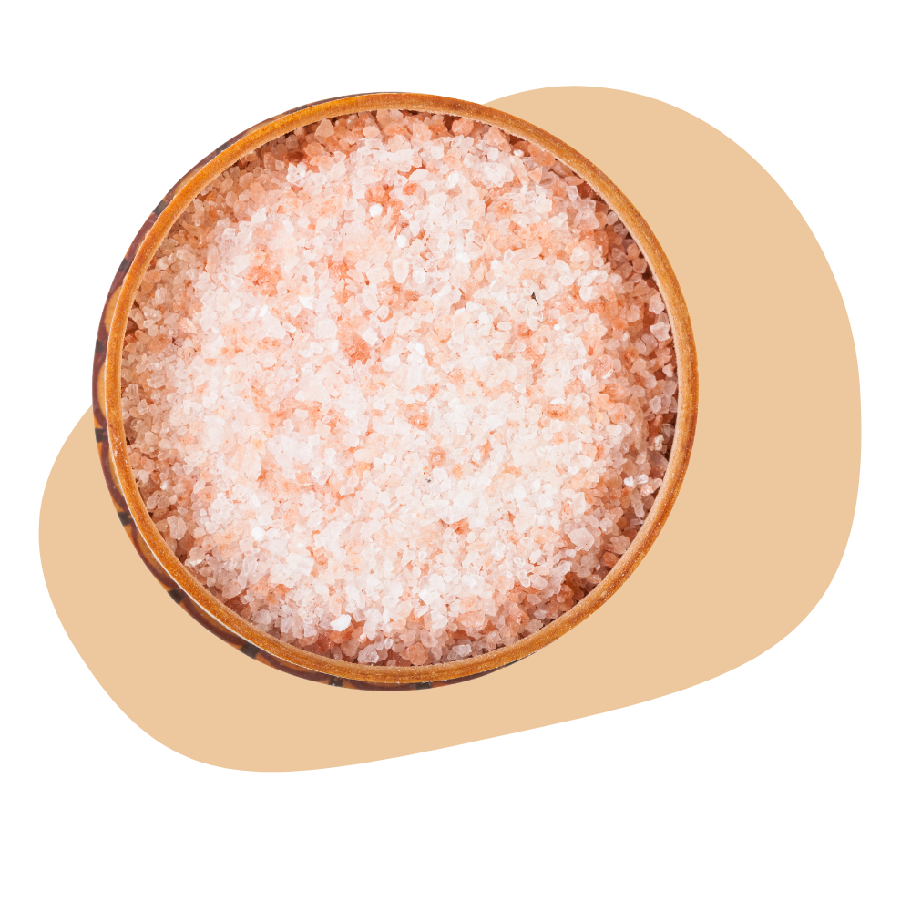 HIMALAYAN PINK SALT, COARSE