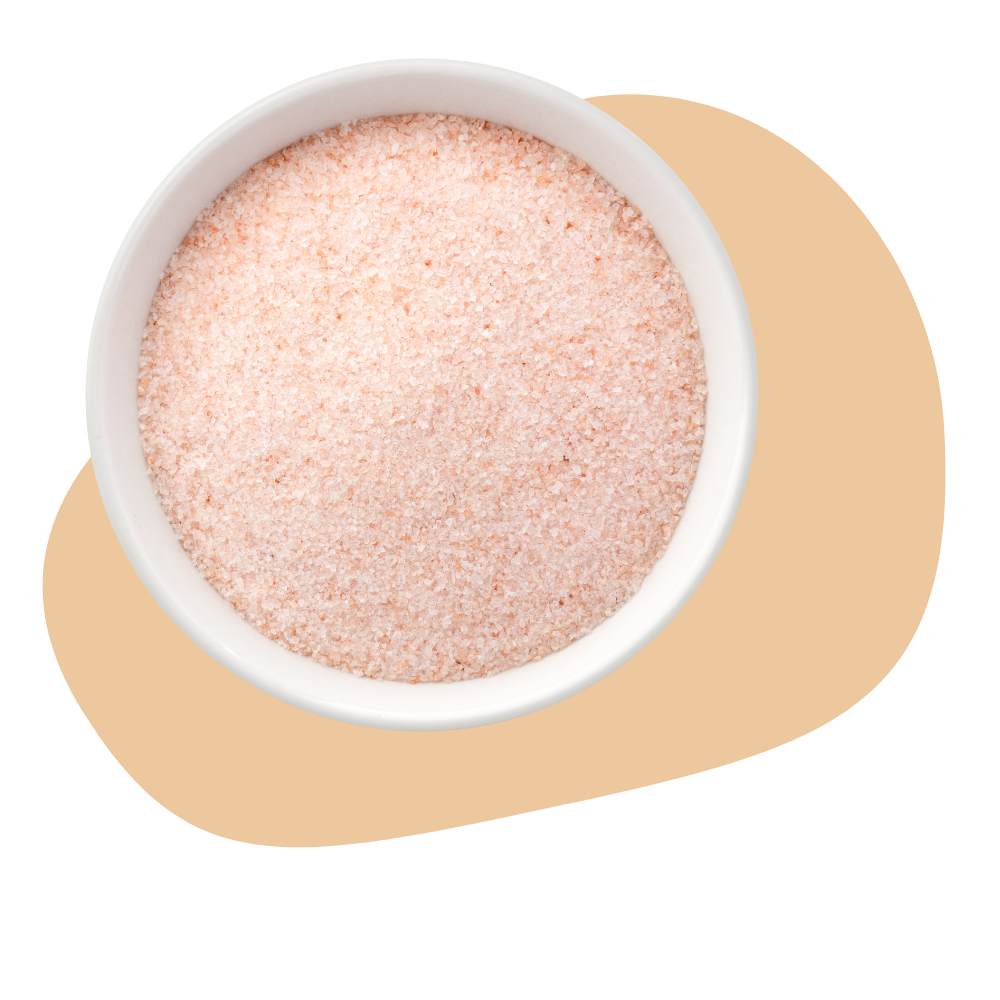 HIMALAYAN PINK SALT, FINE
