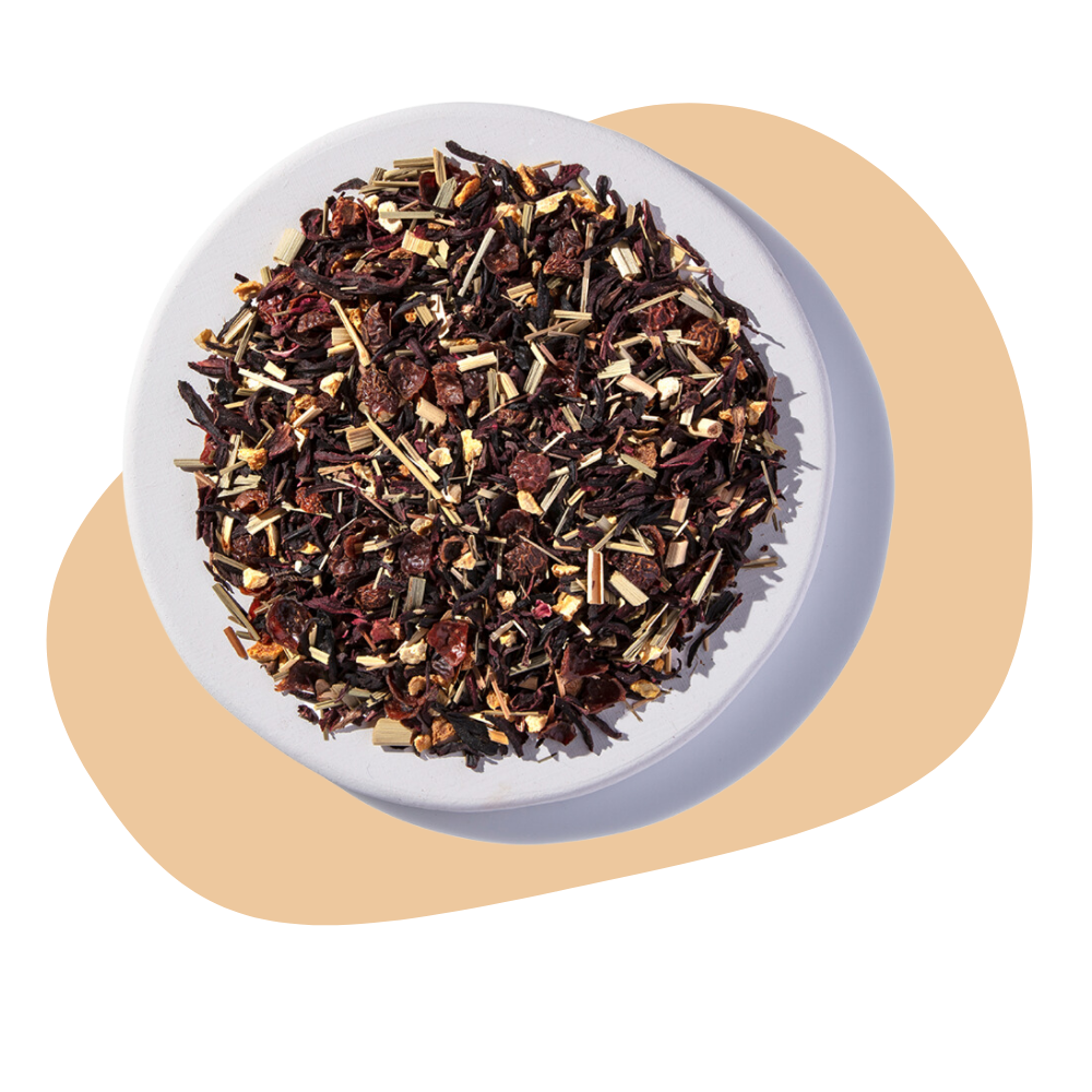 MAD HATTER TEA