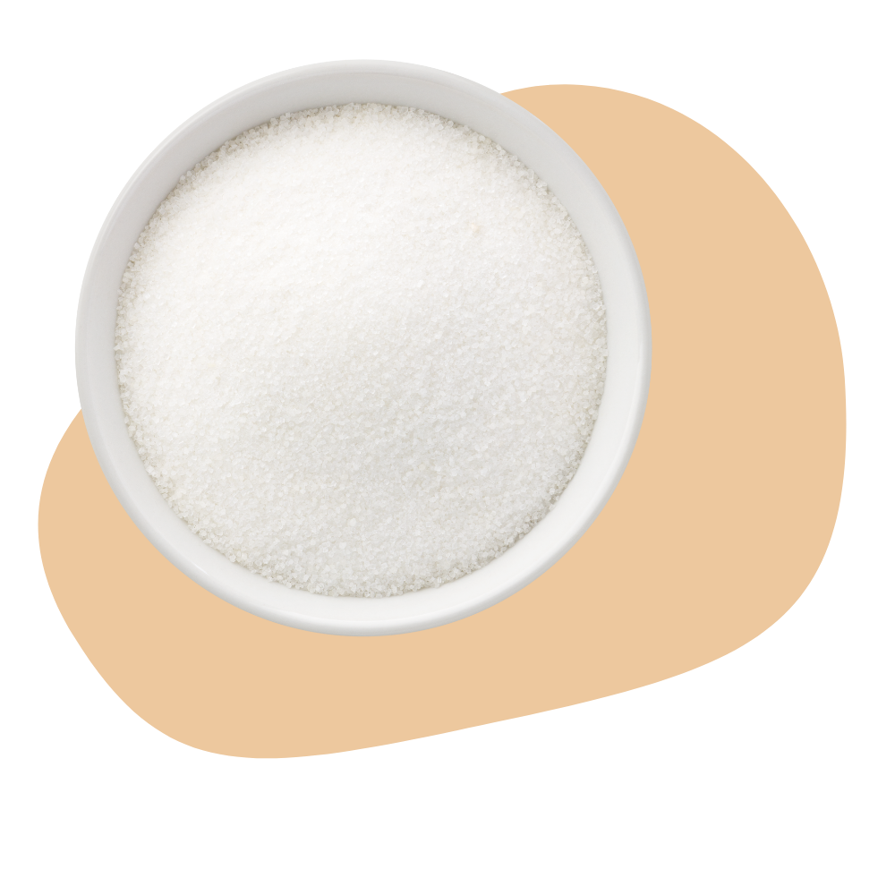 White Granulated Sugar