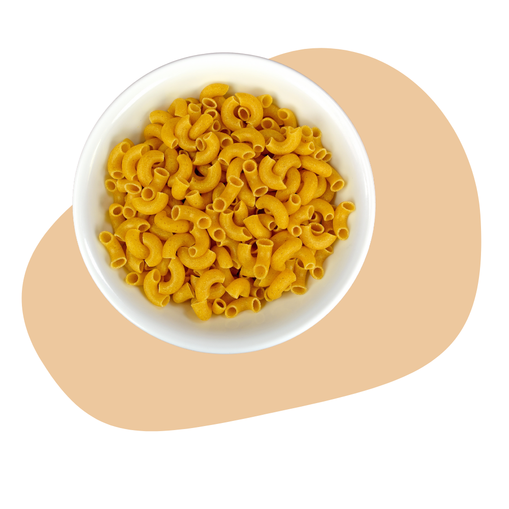 QUINOA ELBOW PASTA