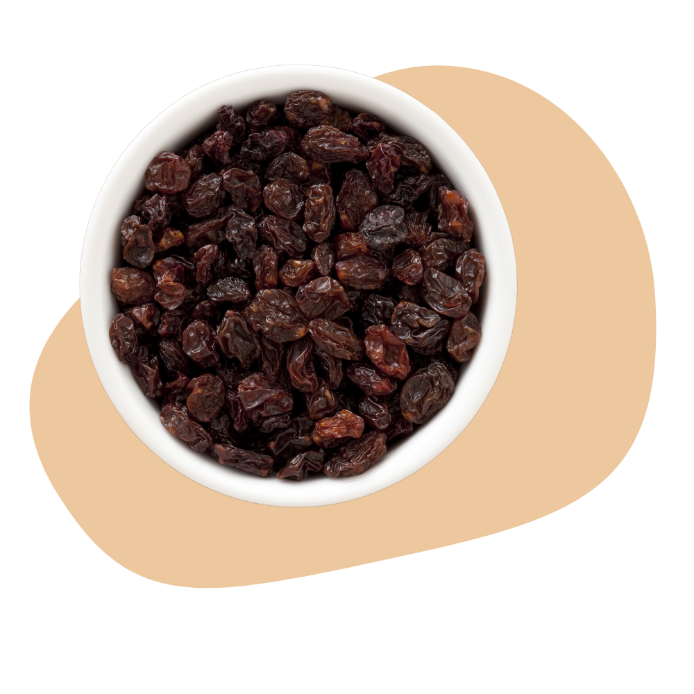 RAISINS