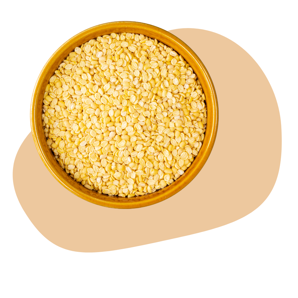 SPLIT PEAS, YELLOW