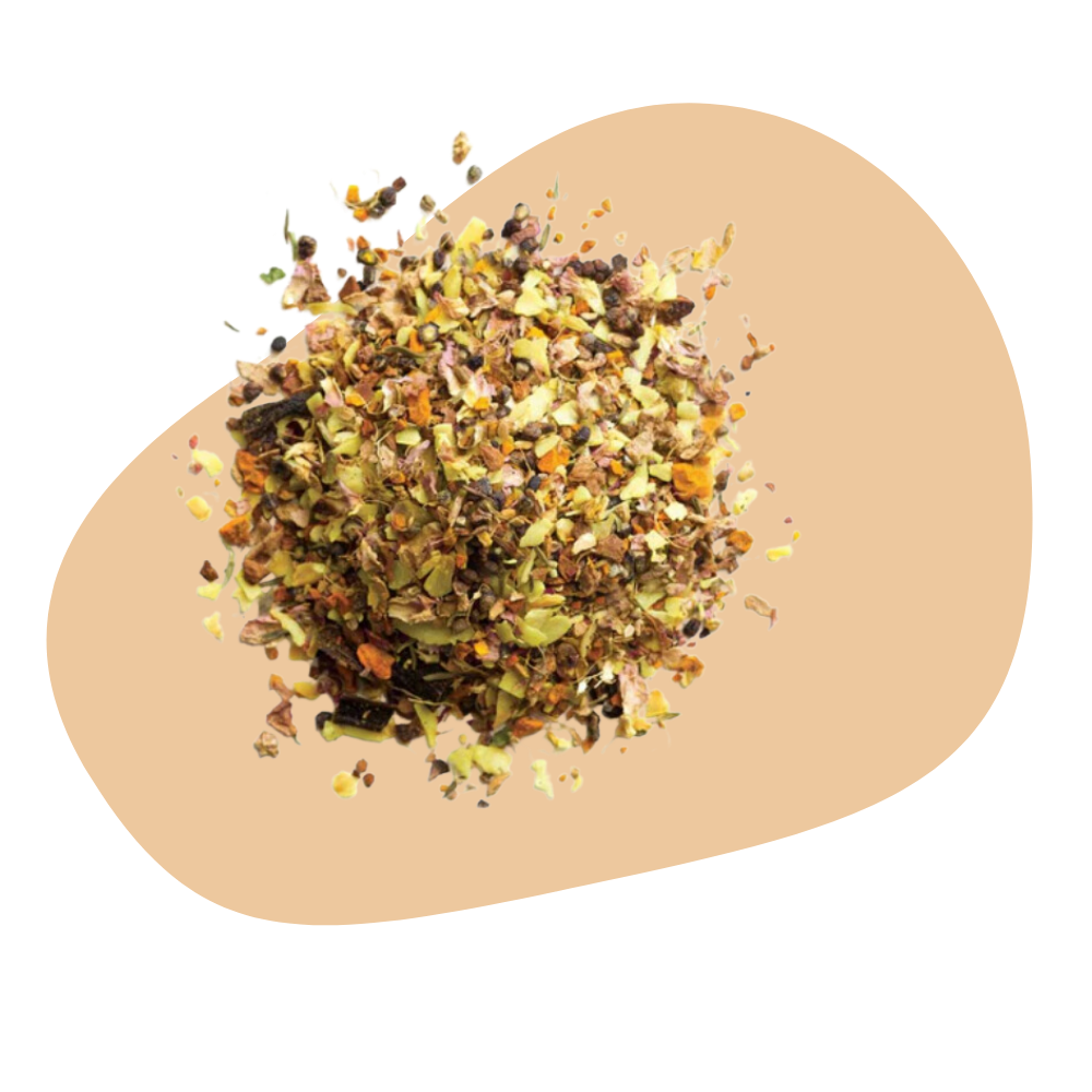 TURMERIC CHAI TEA
