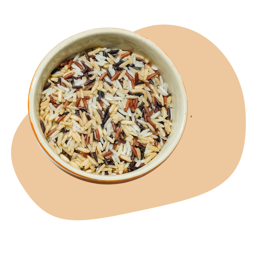 WILD RICE BLEND
