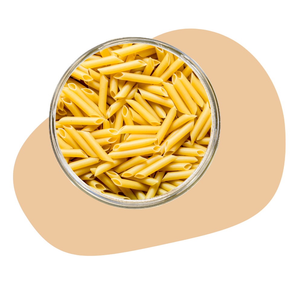 Pasta, Penne