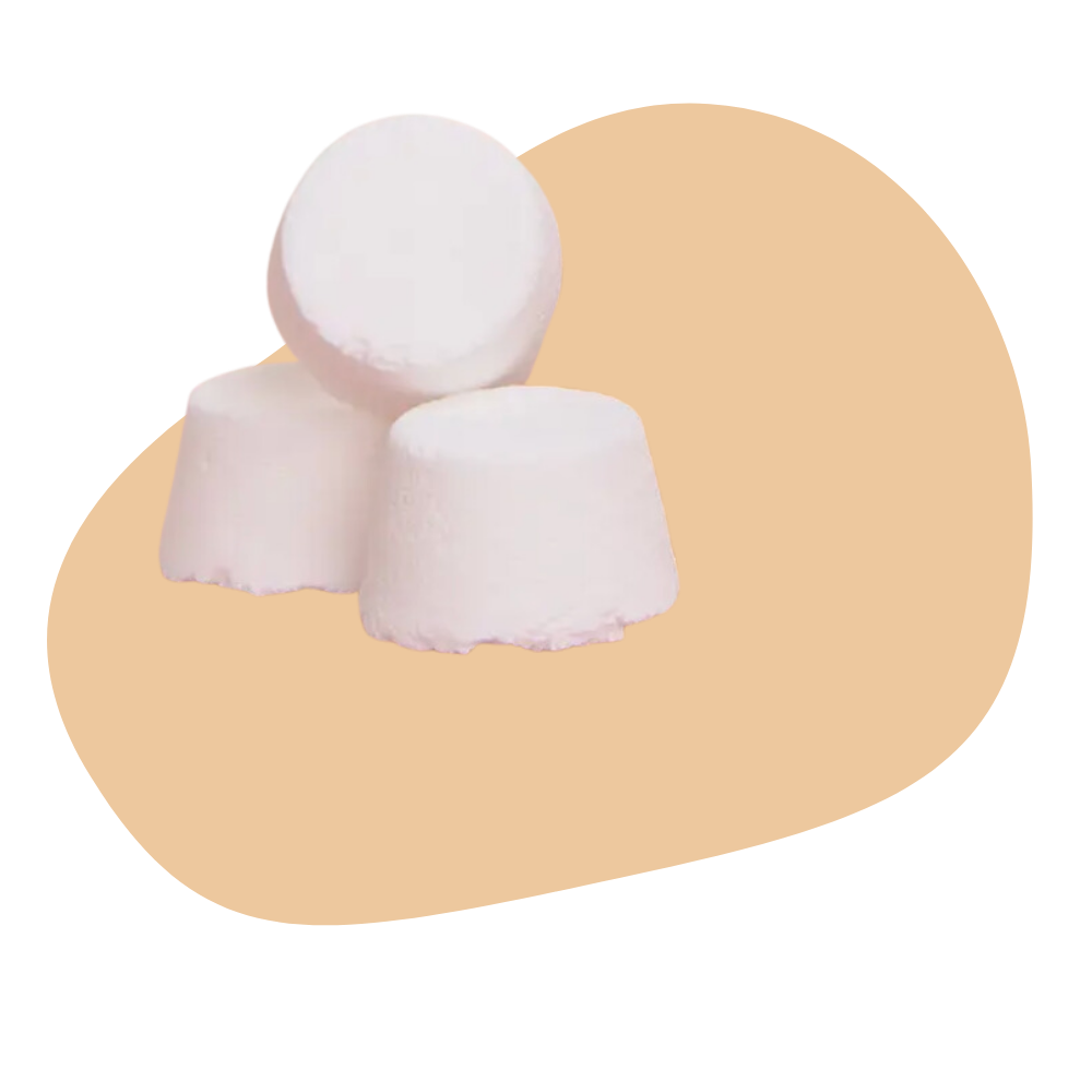 Clean Toilet Tab – Peppermint Tea Tree