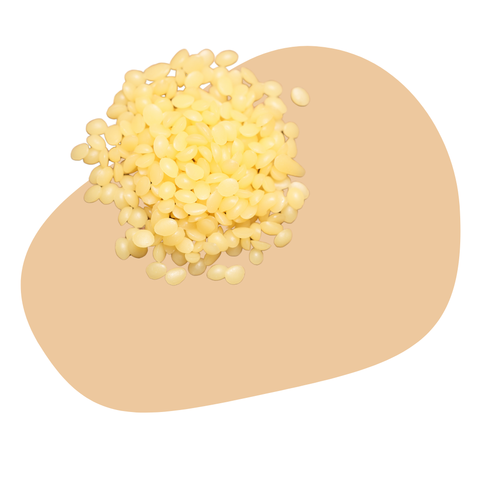 Golden Beeswax