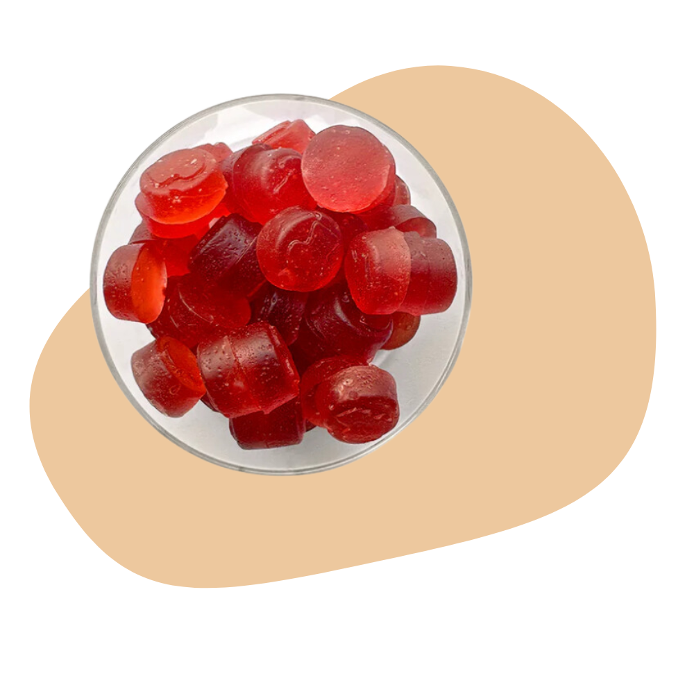 Daily Sea Moss Superfood Gummies